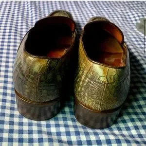 Tom Ford | Shoes | Vintage Genuine Tom Ford Alligator Penny 